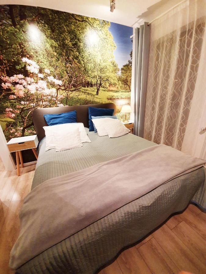 Dom Przy Plazy Apartment อุสตรอเนียมอร์สเกีย ภายนอก รูปภาพ