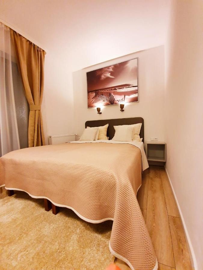 Dom Przy Plazy Apartment อุสตรอเนียมอร์สเกีย ภายนอก รูปภาพ