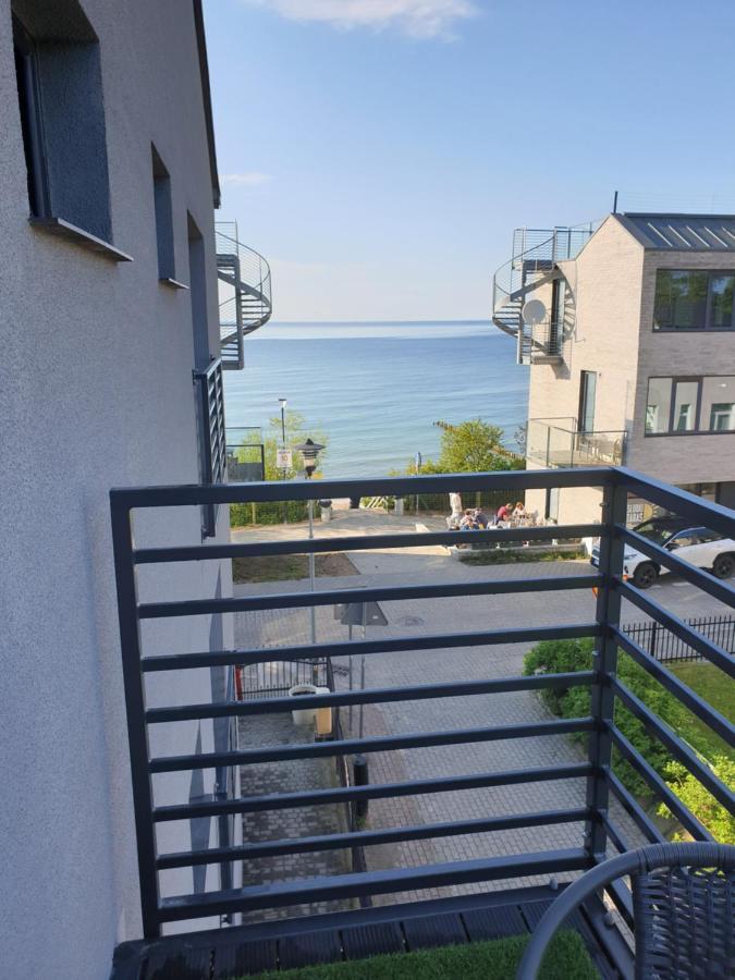Dom Przy Plazy Apartment อุสตรอเนียมอร์สเกีย ภายนอก รูปภาพ