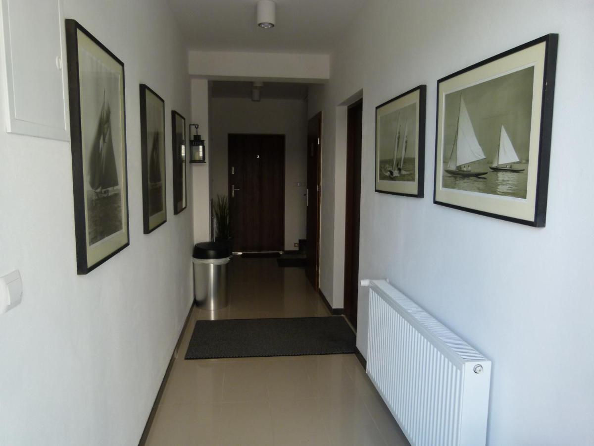 Dom Przy Plazy Apartment อุสตรอเนียมอร์สเกีย ภายนอก รูปภาพ